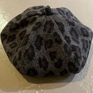 Eugenia Kim hat 89% wool, 11% angora